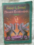 PŁOMIEŃ ASSURBANIPALA ROBERT E. HOWARD
