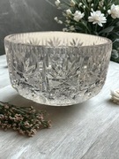 Półmisek szklany kryształowy stan idealny 