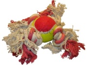 ALKO 1012 SZNUR DLA PSA BAWEŁNA+PIŁKA 22,5 cm 170g