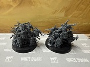 Maggotkin of Nurgle - 2 x nurglings