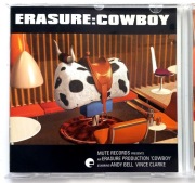 Erasure, Cowboy, CD Cowboy / kowboj; Mute 1987, Made in Holland 