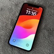 iPhone 12 mini 128GB black