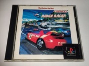 Ridge Racer ! - Gra - PLAYSTATION PS1 PSX (JAPAN - NTSC-J) [NAMCO]