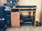 Biurko w dobrym stanie