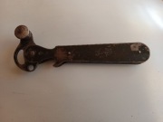 Otwieracz do konserw niemieckiego żołnierza z II wojny światowej 