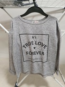 Sweterek cienki H&M rozm.146-152 (10-12 lat)