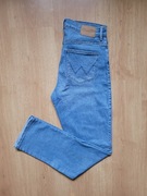 NOWE dżinsy Wrangler Straight W29 L32