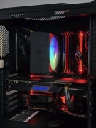 Komputer gamingowy (Intel Core i5-8600k, GTX 1660, RAM 8GB, SSD)