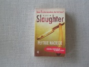 Płytkie nacięcie - Karin Slaughter