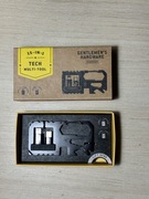 Gentlemen's Hardware multitool Tech Tool 15 w 1