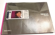 Instrukcja obsługi telefonu Nokia N95-1,jęz.słowacki,używ.
