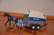 Jednostka konna z przyczepką Playmobil numer artykułu: 6922