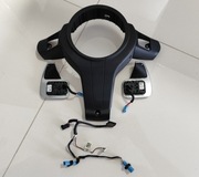 BMW F22 F30 F31 F32 F34 F36 F15 X5 F25 X3 F10 F11  Łopatki M Pakiet ZESTAW