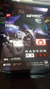 RX 580 SAPPHIRE NITRO+ 8GB