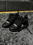 Buty Louis Vuitton LV Trainer #54 Black/White | Rozmiar 10 (43 EU)