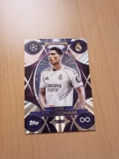 Topps Match Attax 2025/26 Jude Bellingham "Infinity" in 6 Real Madrid 