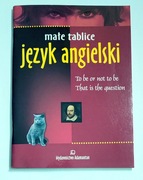 Małe tablice język angielski - Witold Mizerski
