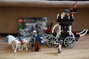 LEGO Castle 7092 Powóz więzienny szkieletorów