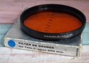 HASSELBLAD FILTR ORANGE POMARAŃCZOWY 86MM