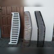 Wołga Gaz 21 drzwi przdnie prawe części