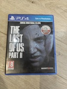 Gra The Last of us PART 2 PS4 PL 
