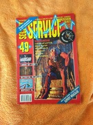 SECRET SERVICE nr 49 WRZESIEŃ 1997r. ( 9/97 ) OKAZJA !!