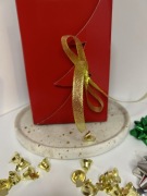 Ozdobne Pakowanie na prezent 