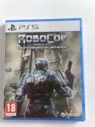RoboCop - PS5 Nowa !!