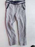 Szare spodnie dresowe Pepco 98