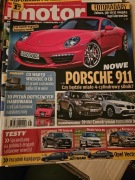 MOTOR archiwalny numer magazynu