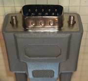 Kabel komunikacyjny COM APC UPS 940-0095A (RS-232)