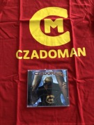 Koszulka Czadoman (damska L) + CD "Czadomania"