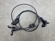 SHIMANO hamulce hydrauliczne XT M8000 z zaciskami SLX M7000 i M675