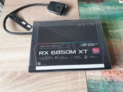 Zewnętrzna Karta graficzna ASUS ROG XG Mobile GC32L RX 6850M XT 12GB GDDR6