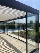 Pergola tarasowa ogrodowa Premium SELT Najwyższa jakość