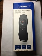 Wskaźnik laserowy Hama X-pointer 6in1