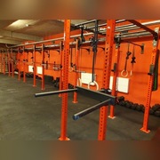 Brama crossfit Wall CUBE x14 -PRODUCENT WORK IT