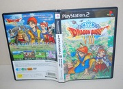 PS2 Dragon Quest VIII NTSC/J