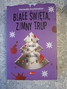 Iwona Banach Białe Święta Zimny Trup 