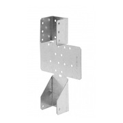 Wieszak belki z regulacją nachylenia 