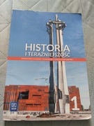 Podręcznik Historia i teraźniejszość 1 zakres podstawowy