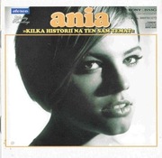Ania Dąbrowska - Kilka Historii Na Ten Sam Temat (CD oryg. zapakowana)