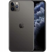 Smartfon Apple iPhone 11 Pro Max 4 GB / 64 GB szar
