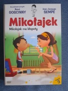 Film Mikołajek ma kłopoty dvd 