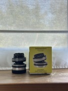 Lensbaby Composer Pro II + Sweet 50 (Canon RF)