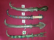 STARY WSCHODNI KINDŻAŁ - SZTYLET-4!