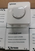 Regulator obrotów ETX Harmann 