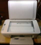 HP 2620, scan & print