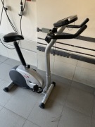 rower treningowy stacjonarny  NORDIC FITNESS