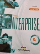 New Enterprise B2 Teacher's Book 